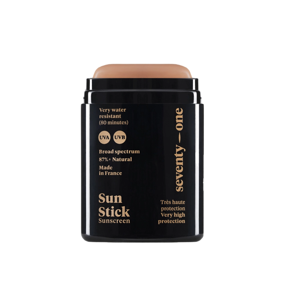 STICK SOLAIRE SEVENTYONE PERCENT SUN STICK SPF 50+ CHAIR 3 STICK SOLAIRE SEVENTYONE PERCENT SUN STICK SPF 50+ CHAIR