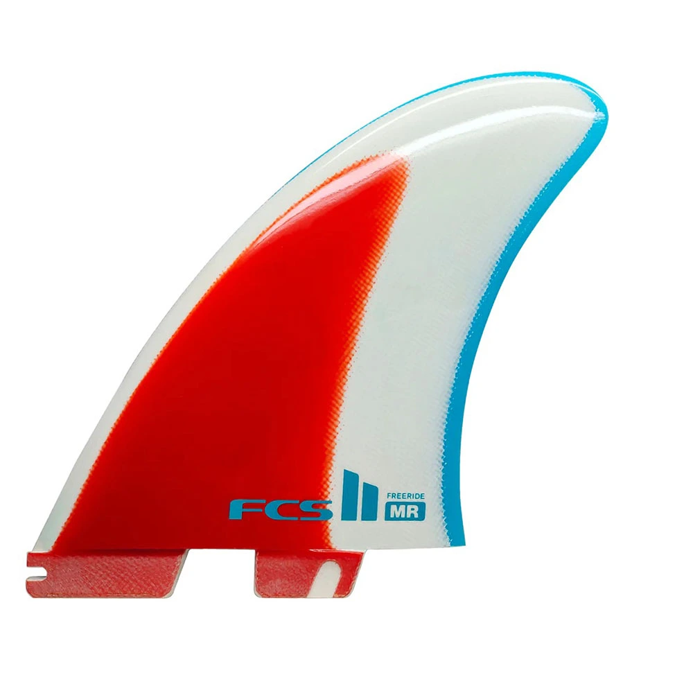 AILERON SURF FCS II MR FREERIDE TWIN BLUE/RED/WHITE 6 AILERON SURF FCS II MR FREERIDE TWIN BLUE/RED/WHITE – Image 4