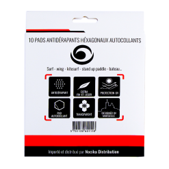 Grip De Traction SURF Antidérapant Hexapads Howzit - 20 Pcs -Windsurf Soldes 2270 27 07 2022 16 46 05