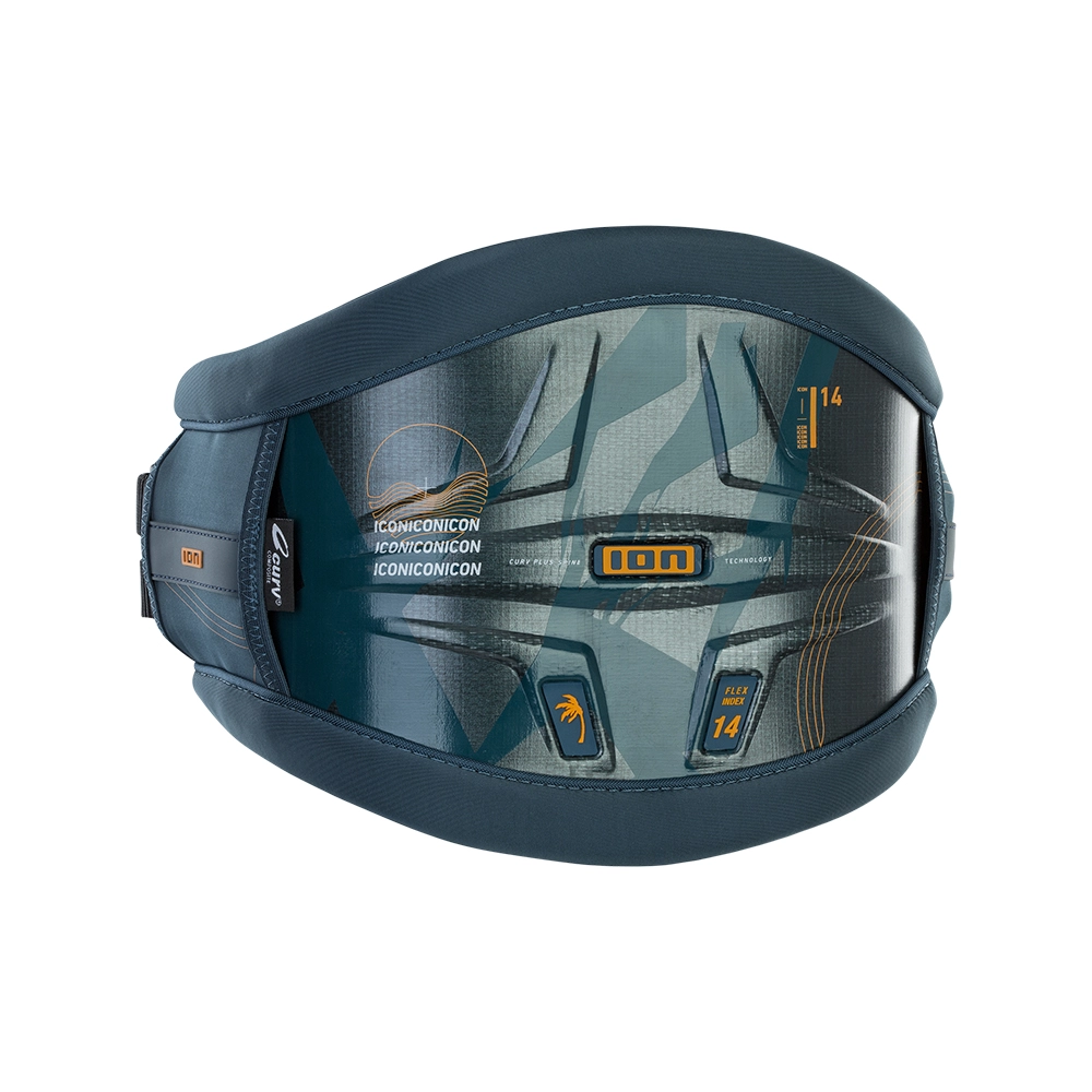 Harnais Windsurf Ion Icon Curv 2022 Petrol 4 Harnais Windsurf Ion Icon Curv 2022 Petrol – Image 2