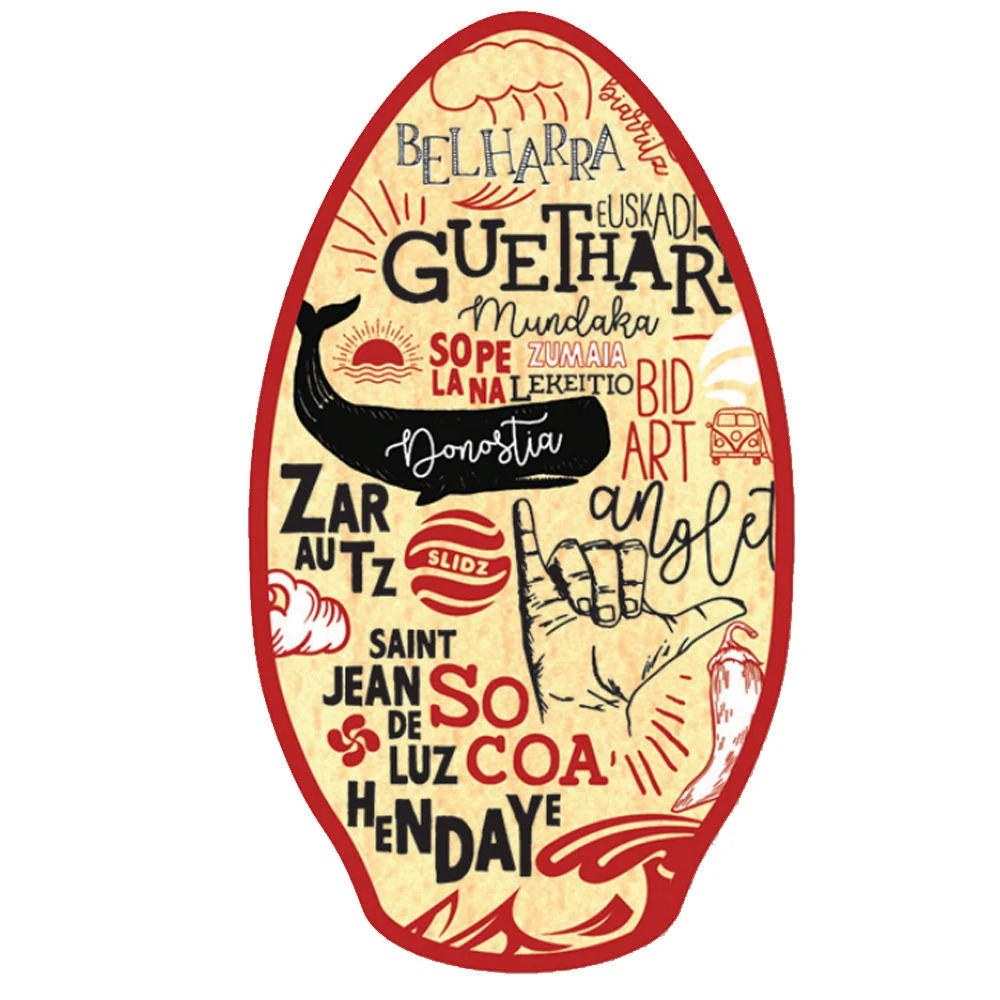 SKIM SLIDZ BASQUE WOOD 41 3 SKIM SLIDZ BASQUE WOOD 41