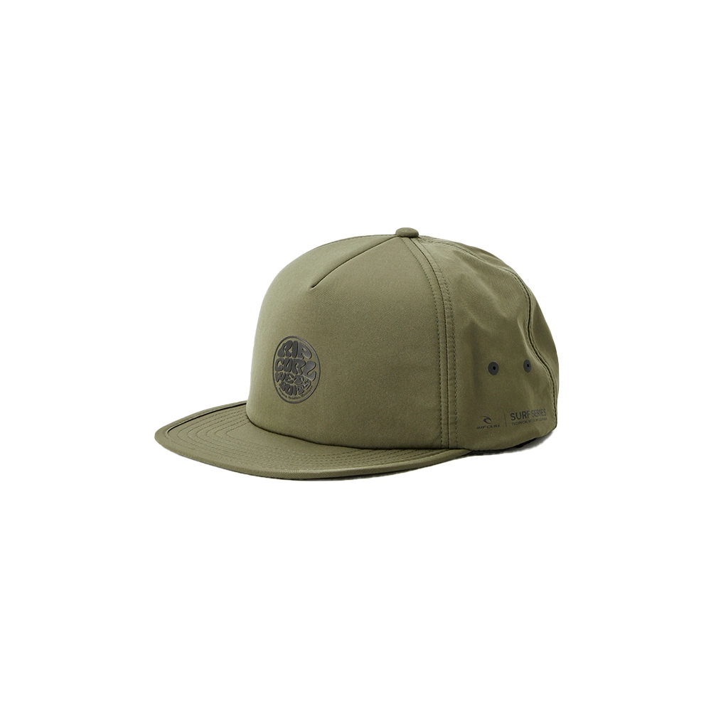 Casquette Surf Vert Rip Curl 5 Casquette Surf Vert Rip Curl – Image 3