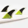 AILERONS SURF FCS II CARVER PC MEDIUM ACID/BLACK SET DE 3 2 AILERONS SURF FCS II CARVER PC MEDIUM ACID/BLACK SET DE 3 -Windsurf Soldes derive carver b 10 05 2021 11 05 40