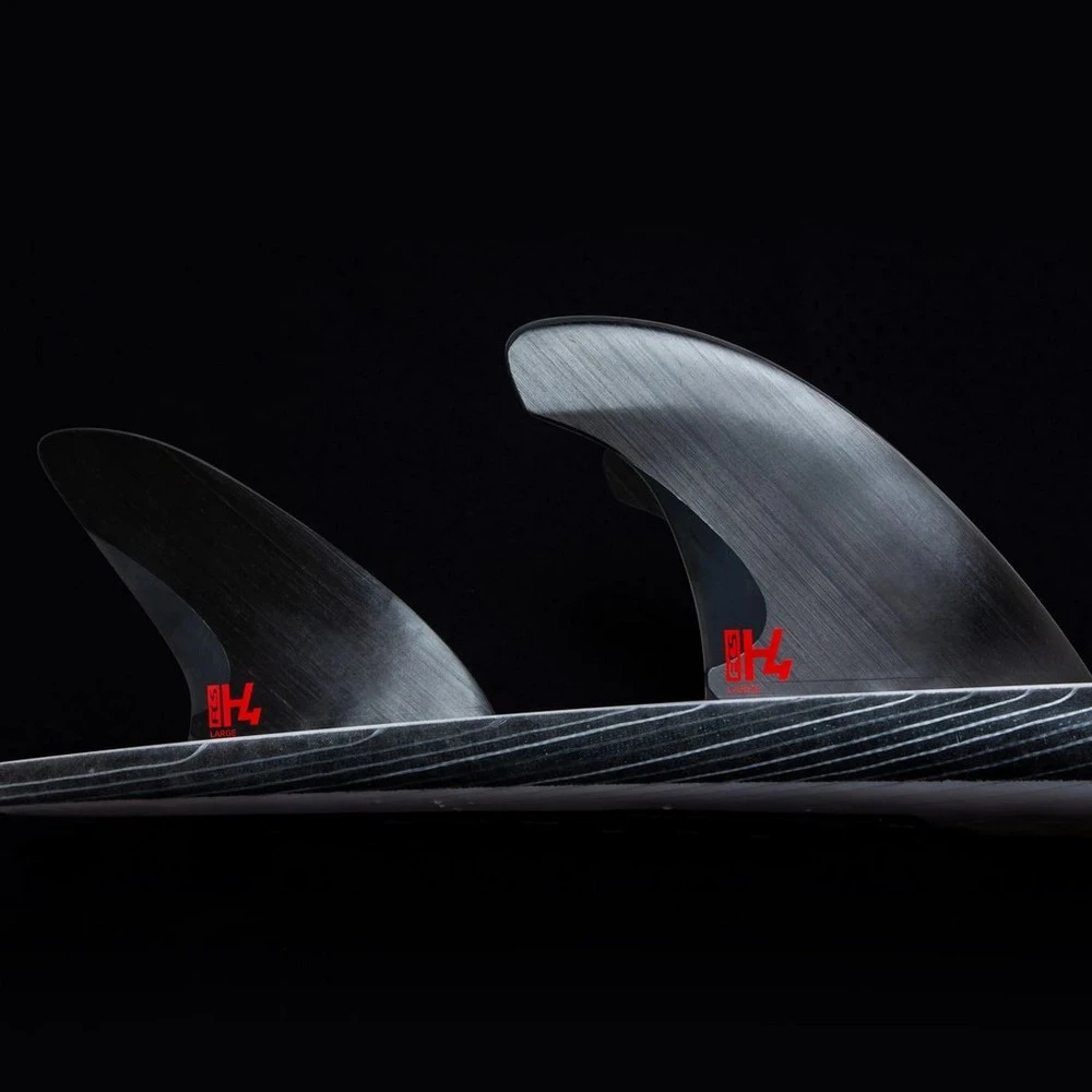 AILERONS SURF FCS II H4 MEDIUM SMOKE SET DE 3 5 AILERONS SURF FCS II H4 MEDIUM SMOKE SET DE 3 – Image 3