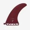 DERIVE LONGBOARD FUTURES FINS ANDO FIBERGLASS BURGUNDY 7.8 -Windsurf Soldes derive longboard ando fiberglass burgundy 7 8 futures 15 01 2019 16 09 38