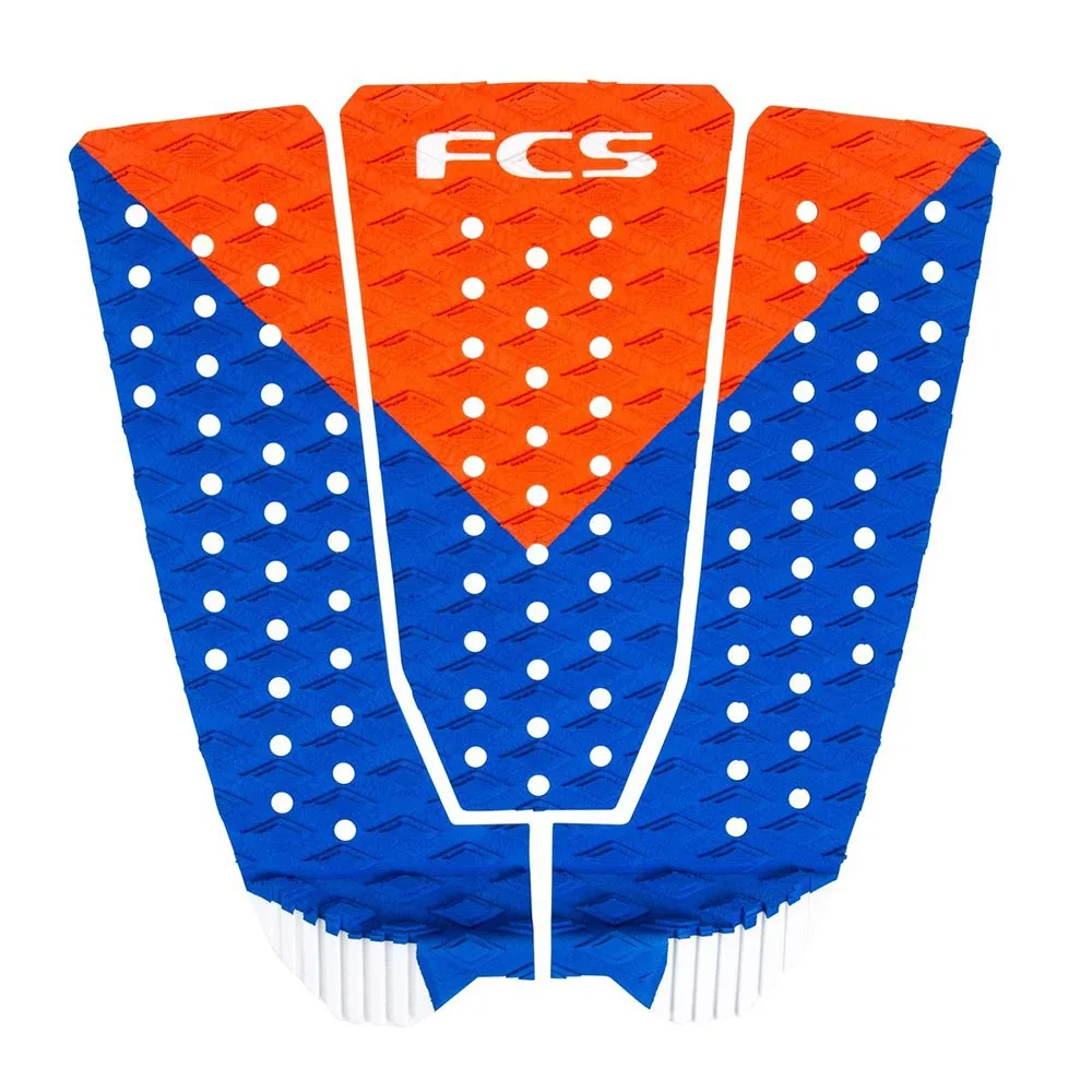 PAD SURF FCS KOLOHE ANDINO ROUGE/BLEU 3 PIECES 3 PAD SURF FCS KOLOHE ANDINO ROUGE/BLEU 3 PIECES