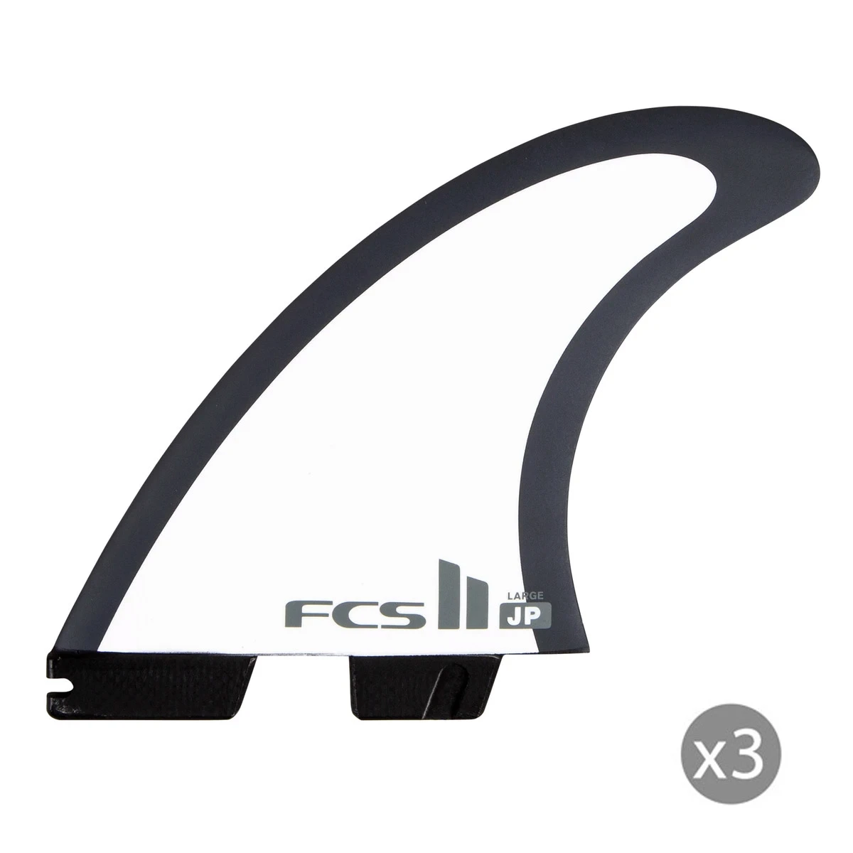 AILERONS SURF FCS II PYZEL PERFORMER CORE MEDIUM SET DE 3 8 AILERONS SURF FCS II PYZEL PERFORMER CORE MEDIUM SET DE 3 – Image 6