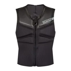 GILET IMPACT MYSTIC BLOCK FRONTZIP KITE 2023 NOIR