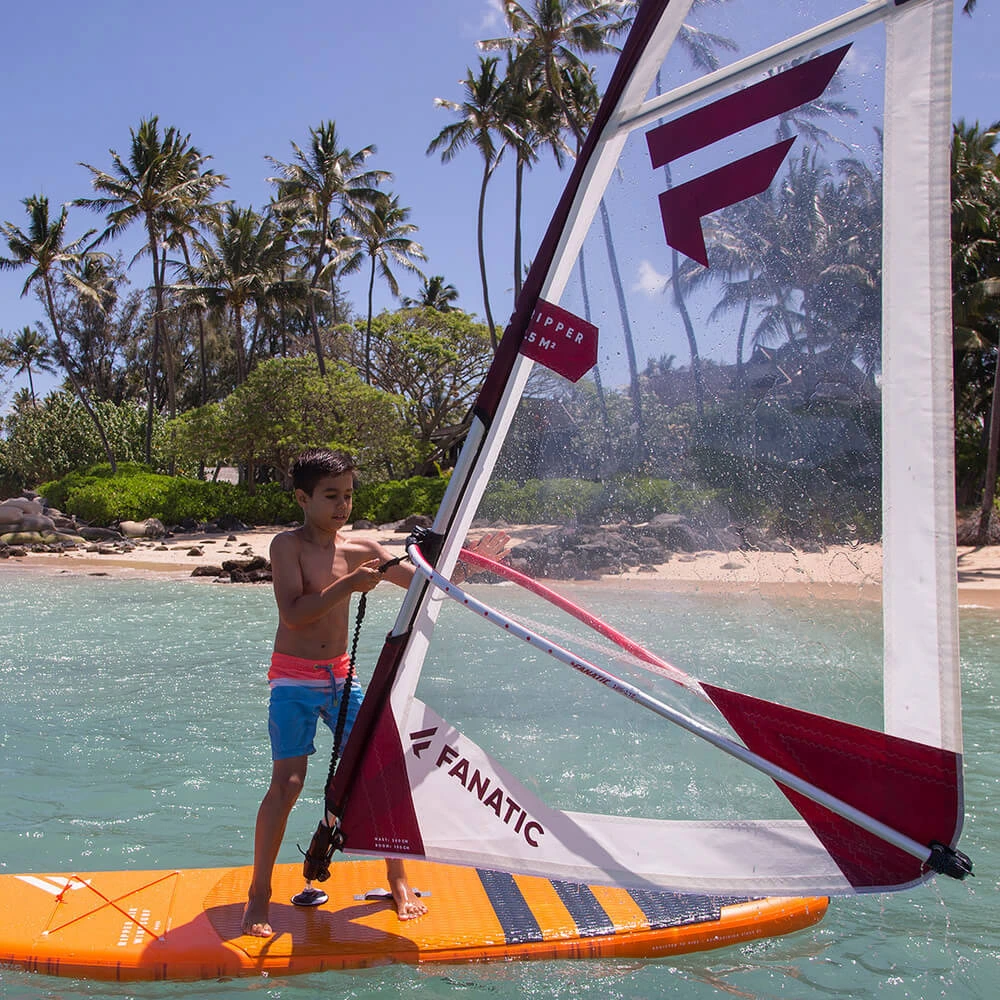 GREEMENT COMPLET FANATIC RIPPER RIG 5 GREEMENT COMPLET FANATIC RIPPER RIG – Image 3