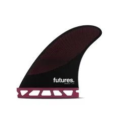 AILERONS SURF FUTURES FINS P6 HONEYCOMB MEDIUM SET DE 3