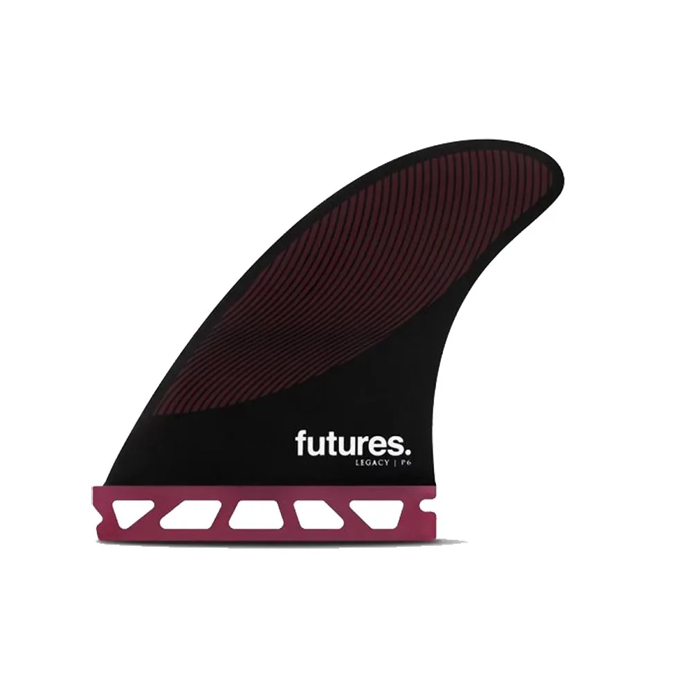 AILERONS SURF FUTURES FINS P6 HONEYCOMB MEDIUM SET DE 3 3 AILERONS SURF FUTURES FINS P6 HONEYCOMB MEDIUM SET DE 3