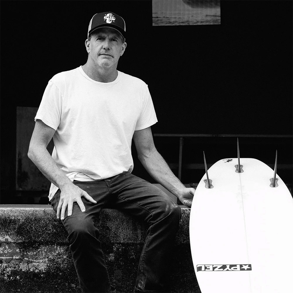 AILERONS SURF FCS II PYZEL PERFORMER CORE MEDIUM SET DE 3 7 AILERONS SURF FCS II PYZEL PERFORMER CORE MEDIUM SET DE 3 – Image 5