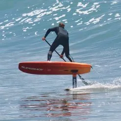 PLANCHE DE WINGFOIL/SUP FOIL SLINGSHOT SHRED SLED 7.0 -Windsurf Soldes f4 09 07 2020 12 05 38