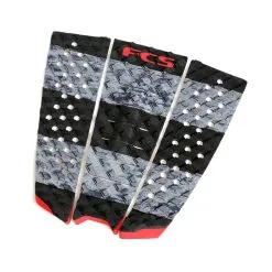 PAD SURF FCS JEREMY FLORES NOIR