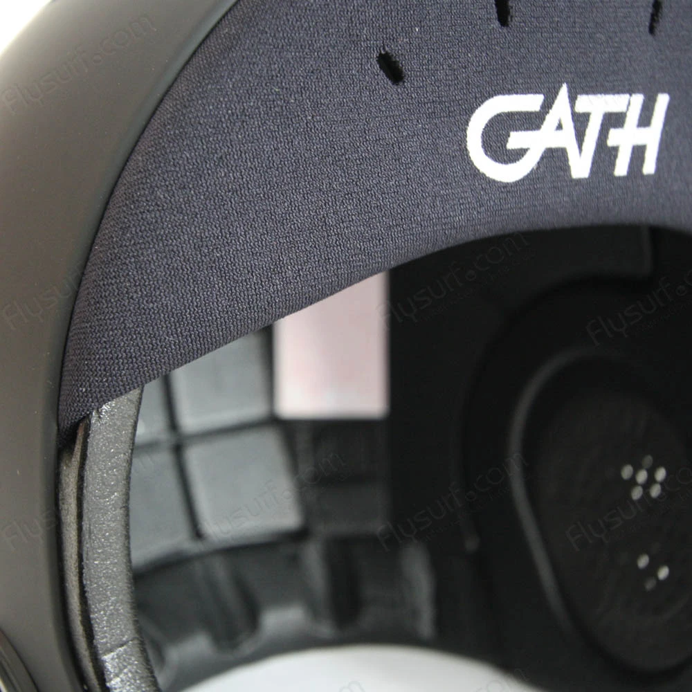 CASQUE GATH HAT NOIR 8 CASQUE GATH HAT NOIR – Image 6