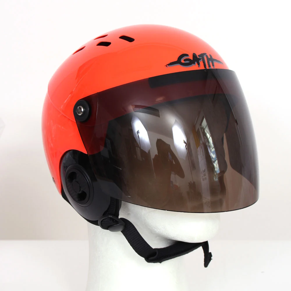 VISIERE INTEGRALE FUMEE POUR CASQUE GATH CONVERTIBLE OU GEDI 6 VISIERE INTEGRALE FUMEE POUR CASQUE GATH CONVERTIBLE OU GEDI – Image 4