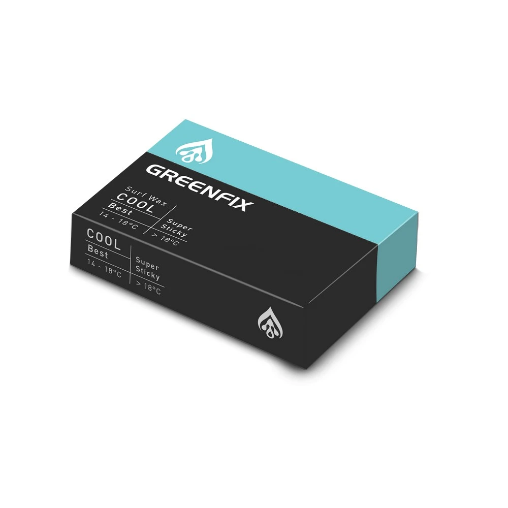 WAX GREENFIX COOL 14-18°C 3 WAX GREENFIX COOL 14-18°C