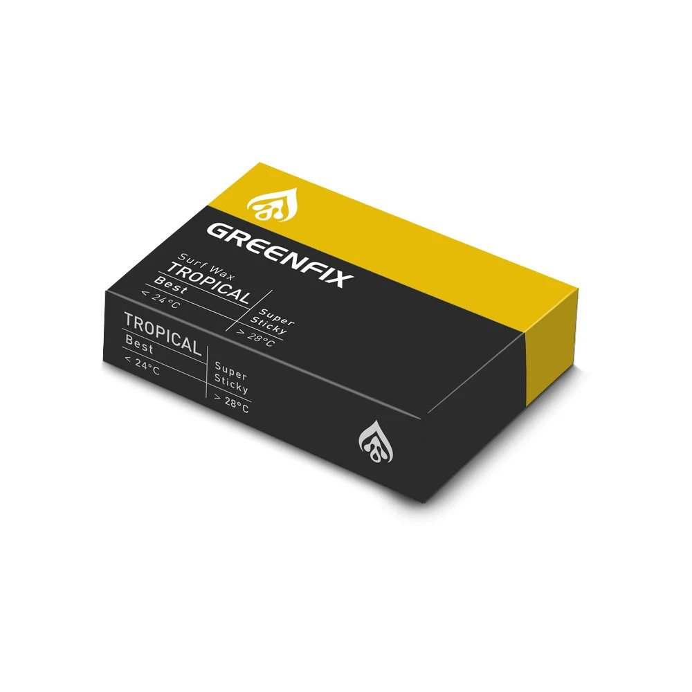 WAX GREENFIX TROPICAL 24°C + 4 WAX GREENFIX TROPICAL 24°C + – Image 2