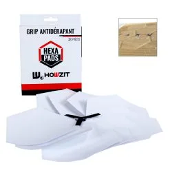 Grip De Traction SURF Antidérapant Hexapads Howzit - 20 Pcs -Windsurf Soldes grgr 100 08 11 2022 09 16 13