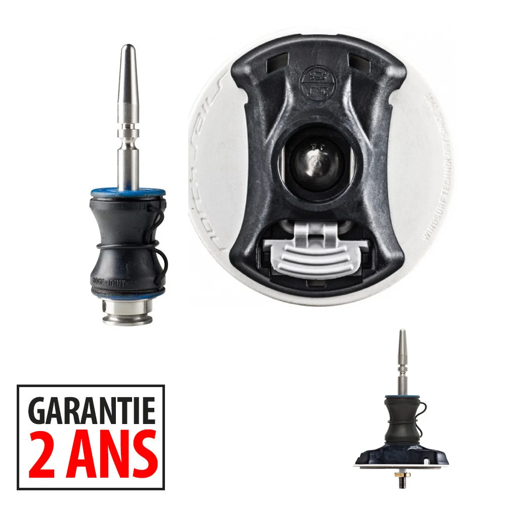 PLAQUETTE NORTH SAILS IBASE 2.0 + DIABOLO 4 PLAQUETTE NORTH SAILS IBASE 2.0 + DIABOLO – Image 2