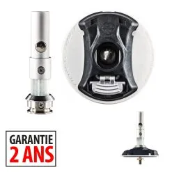 PLAQUETTE NORTH SAILS IBASE 2.0 + TENDON ITENDON.SHOX -Windsurf Soldes ibase tendon shox 25 11 2016 16 03 31