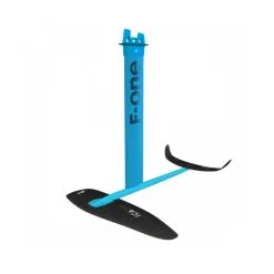 FOIL COMPLET F-ONE WINDSURF IC6 950 V3 WIND 2022 ADAPTEUR TUTTLE