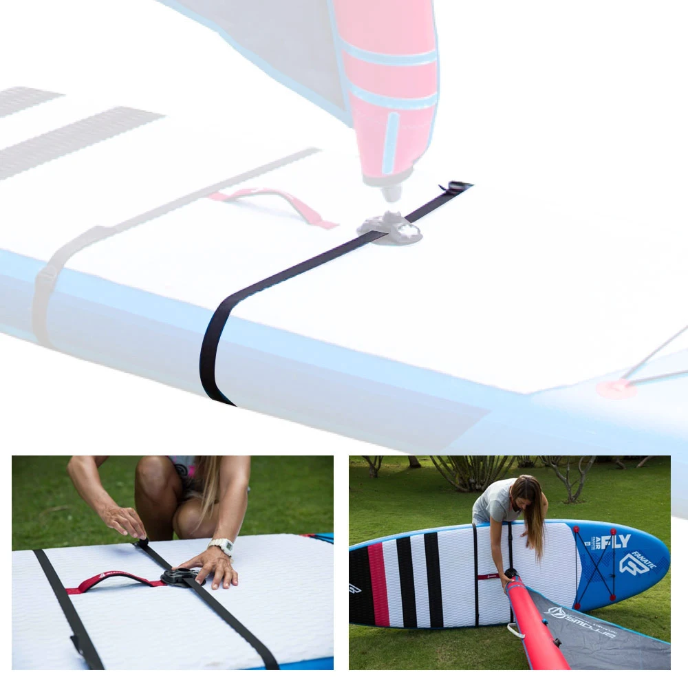 FANATIC PIED DE MAT SANS INSERT IRIG ONE SANGLE 4 FANATIC PIED DE MAT SANS INSERT IRIG ONE SANGLE – Image 2