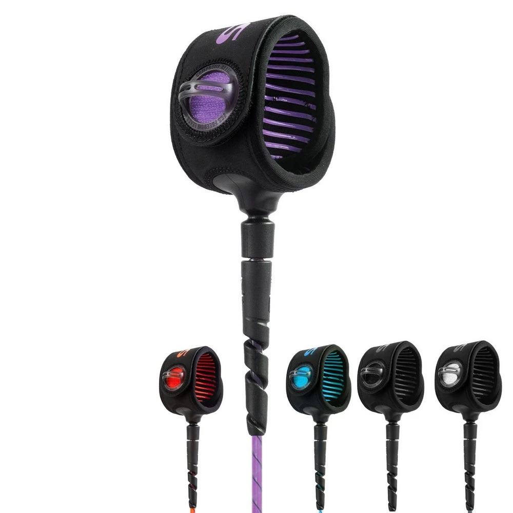 Leash FCS Freedom Helix 6 All Round 6 Leash FCS Freedom Helix 6 All Round – Image 4