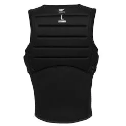 Gilet Impact Kitesurf Mystic Majestic Frontzip 2023 Noir -Windsurf Soldes m4 21 01 2022 10 03 55