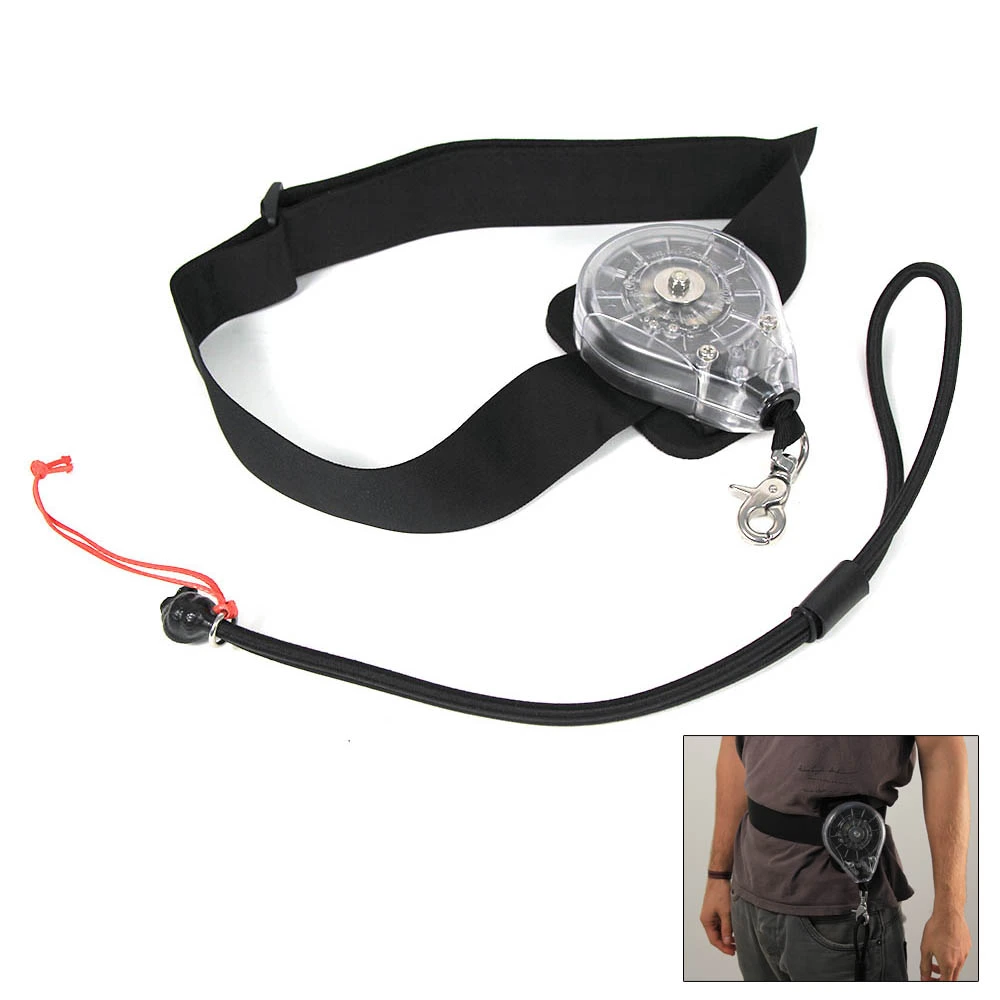 LEASH A ENROULEUR FOIL REEL LEASH OCEANUS 13 LEASH A ENROULEUR FOIL REEL LEASH OCEANUS – Image 11