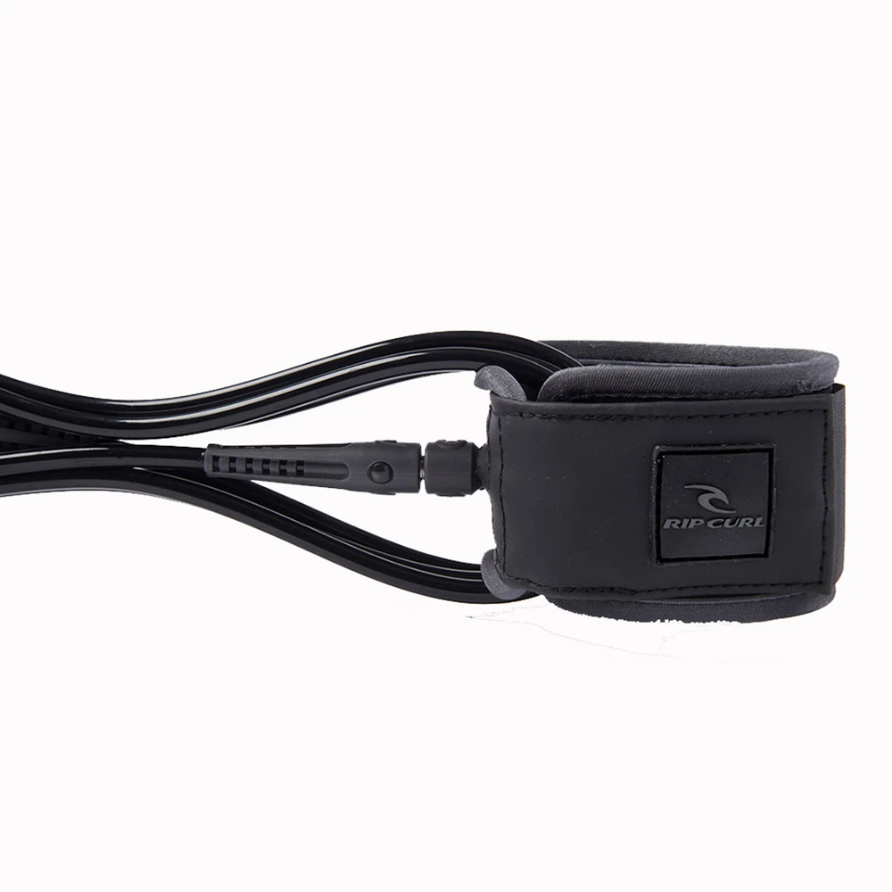LEASH RIP CURL REG LEASH SURF GRIP NOIR 3 LEASH RIP CURL REG LEASH SURF GRIP NOIR