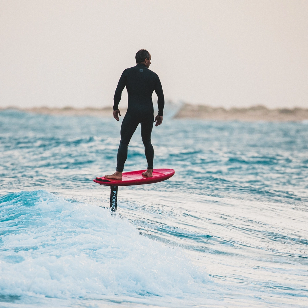 Planche De Wing/surf Foil F-one Rocket Surf 2022 Avec Inserts 4 Planche De Wing/surf Foil F-one Rocket Surf 2022 Avec Inserts – Image 2