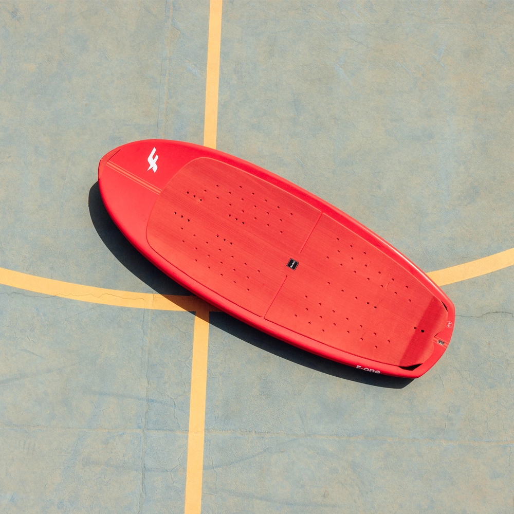 Planche De Wing/surf Foil F-one Rocket Surf 2022 Avec Inserts 3 Planche De Wing/surf Foil F-one Rocket Surf 2022 Avec Inserts