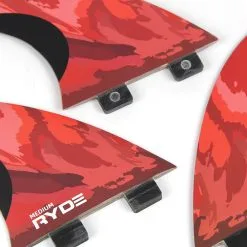 Dérives De Surf Ryde DRAW Medium Pour Boitier FCS 1 9 Dérives De Surf Ryde DRAW Medium Pour Boitier FCS 1 -Windsurf Soldes ryde aileron rouge medium 3 09 09 2022 14 29 31