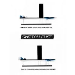FUSELAGE DE FOIL SLINGSHOT HOVER GLIDE SWITCH FUSE