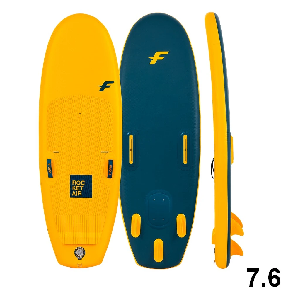 PLANCHE DE WING/SUP GONFLABLE FOIL F-ONE ROCKET AIR 2023 4 PLANCHE DE WING/SUP GONFLABLE FOIL F-ONE ROCKET AIR 2023 – Image 2