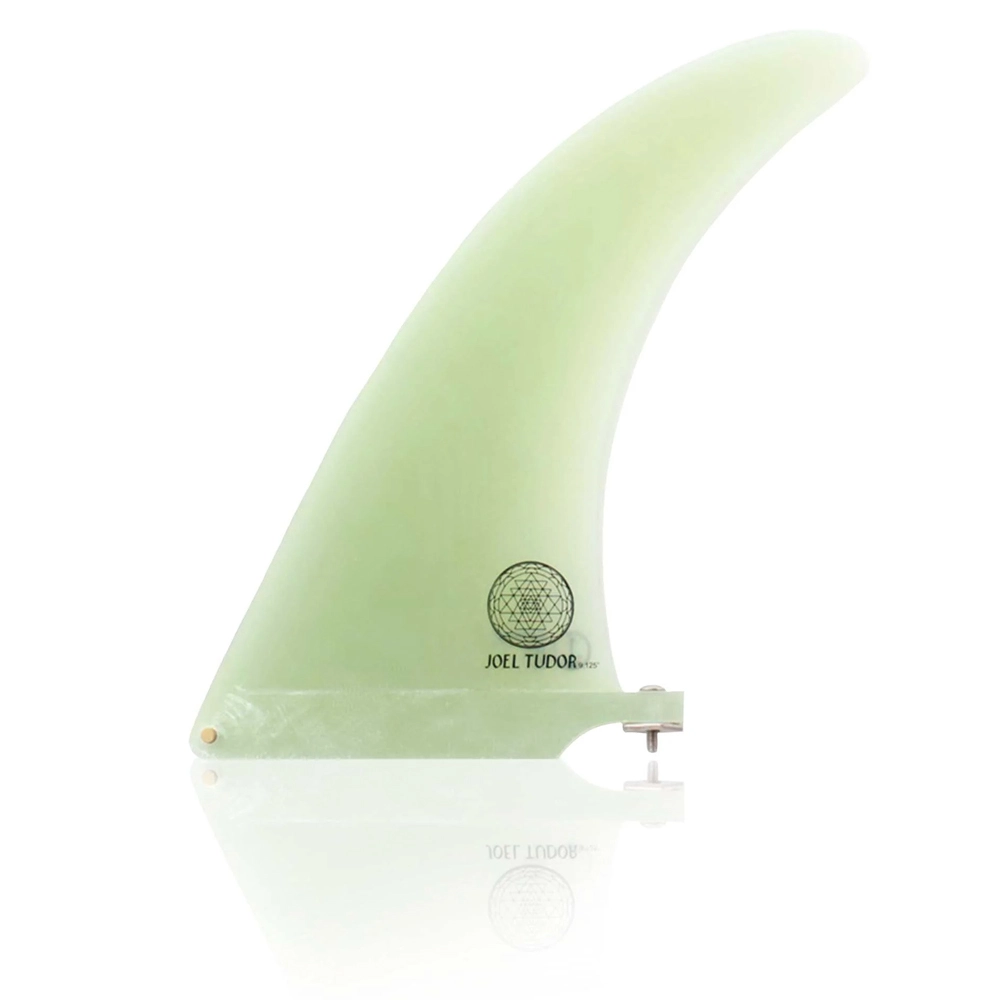 "Captain Fin" AILERON CAPTAIN FIN JOEL TUDOR 9.125 3 "Captain Fin" AILERON CAPTAIN FIN JOEL TUDOR 9.125