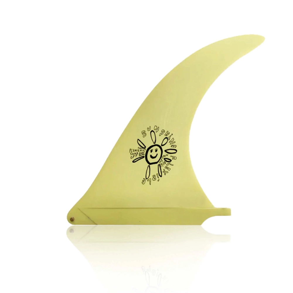 "Captain Fin" AILERON LONGBOARD CAPTAIN FIN ALEX KNOST SUNSHINE JAUNE 10.0 3 "Captain Fin" AILERON LONGBOARD CAPTAIN FIN ALEX KNOST SUNSHINE JAUNE 10.0