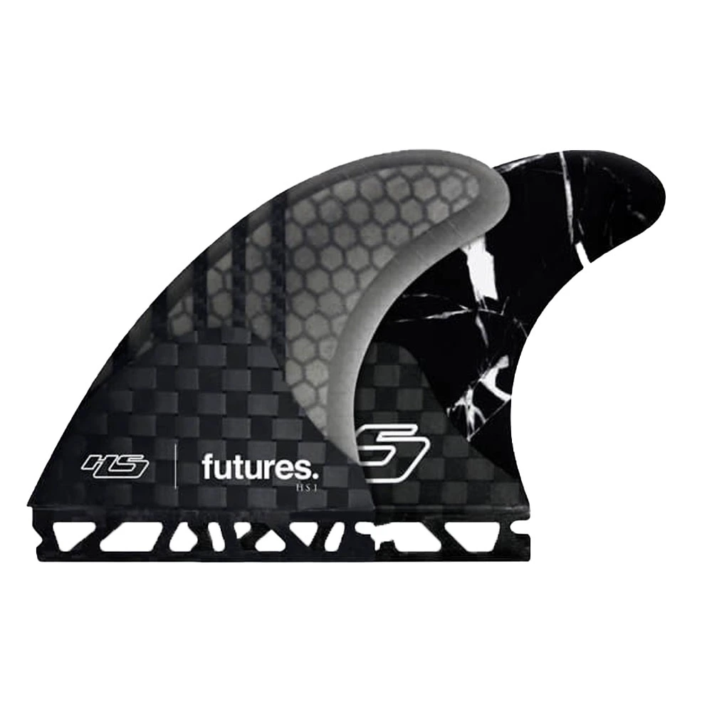 AILERON SURF FUTURES FINS HS1 GEN SERIES LARGE SET DE 3 3 AILERON SURF FUTURES FINS HS1 GEN SERIES LARGE SET DE 3