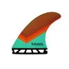 AILERON SURF FUTURES FINS TP1 HONEYCOMB LARGE SET DE 3 -Windsurf Soldes sans titre 1 03 05 2022 14 05 22