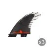 Ailerons SURF FCS II Accelerator PC Carbon Medium Black/red Set De 3 -Windsurf Soldes sans titre 1 15 03 2022 17 12 38