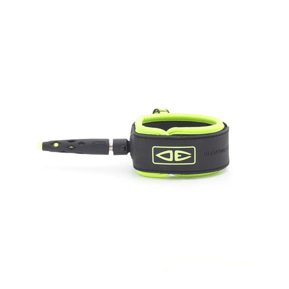 Ocean & Earth LEASH OCEAN AND EARTH DIAMOND FLEX REGULAR LIME 3 Ocean & Earth LEASH OCEAN AND EARTH DIAMOND FLEX REGULAR LIME