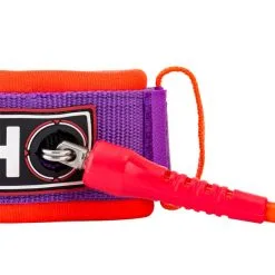LEASH BODYBOARD HOWZIT ORANGE/VIOLET 17 LEASH BODYBOARD HOWZIT ORANGE/VIOLET -Windsurf Soldes sans titre 3 21 01 2020 17 04 49