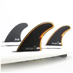 Ailerons SURF FCS II Gerry Lopez PC Medium Noir Set De 3 -Windsurf Soldes sans titre 3 25 04 2022 09 27 49