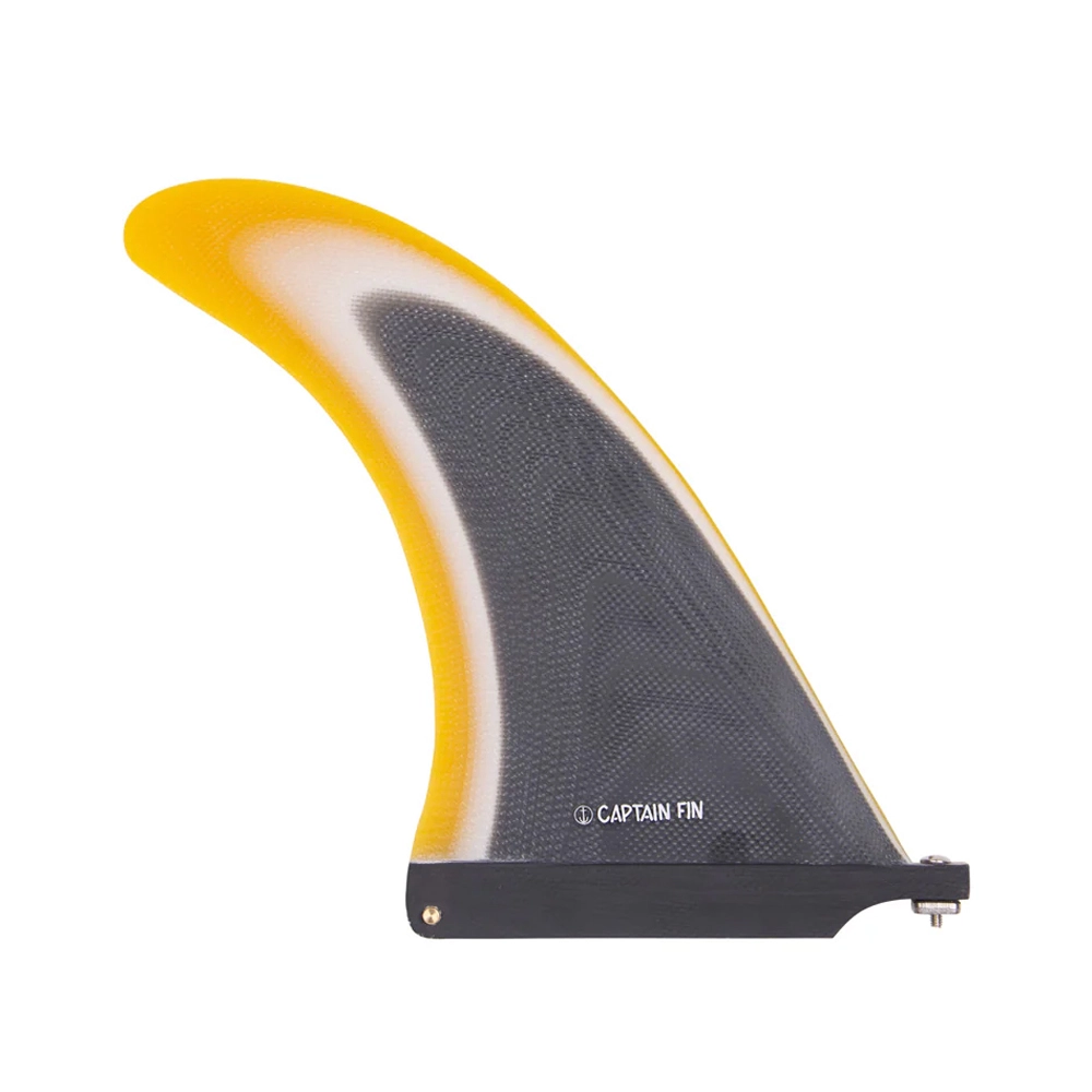 "Captain Fin" AILERON LONGBOARD CAPTAIN FIN TYLER WARREN RAKED 8.0 4 "Captain Fin" AILERON LONGBOARD CAPTAIN FIN TYLER WARREN RAKED 8.0 – Image 2