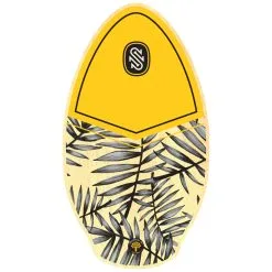 SKIMBOARD SKIM ONE WOOD PALMAUI 39