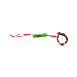 LEASH BODYBOARD HOWZIT VERT/ROUGE -Windsurf Soldes sans titre 69 21 01 2020 12 06 56