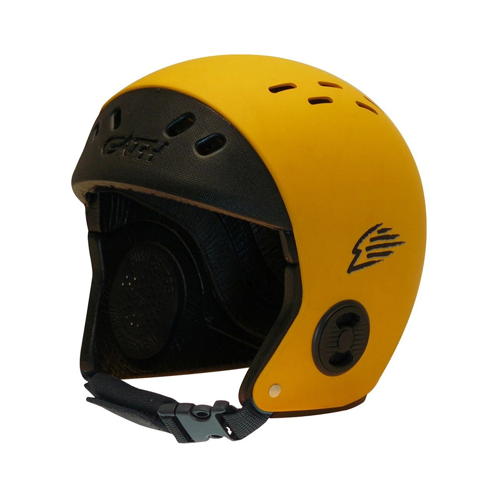 CASQUE GATH HAT EVA JAUNE 3 CASQUE GATH HAT EVA JAUNE