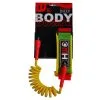 LEASH BODYBOARD HOWZIT VERT/JAUNE/ROUGE -Windsurf Soldes sans titre 80 21 01 2020 12 24 24