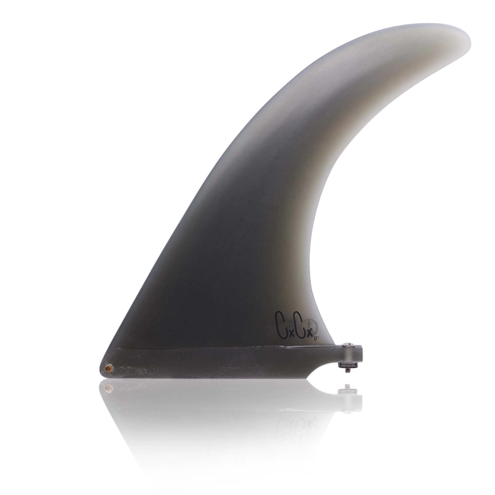 "Captain Fin" AILERON CAPTAIN FIN CHRISTENSON TRACKER 8.5 3 "Captain Fin" AILERON CAPTAIN FIN CHRISTENSON TRACKER 8.5